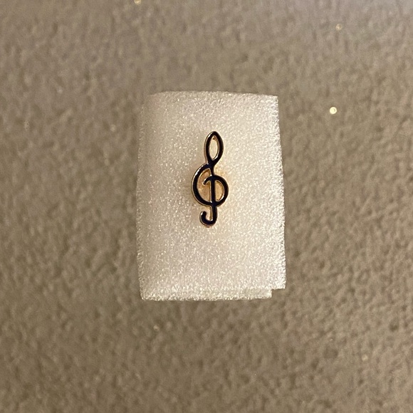 Musical Note Pin - Picture 3 of 3